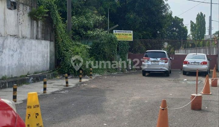 Bogor Raya Factory Km34.5 Depok City For Sale by Auction