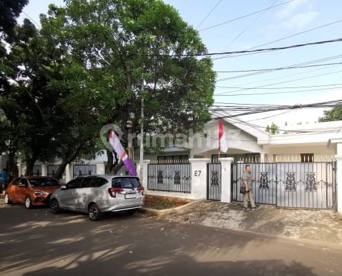 Rumah Dijual Kemang Dalam X Lokasi Strategis Jaksel
