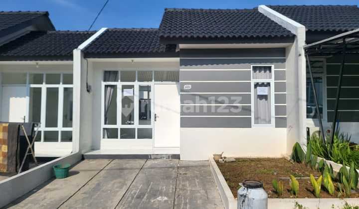 Rumah Dijual The Leaf Mansion Tenjo Kab Bogor