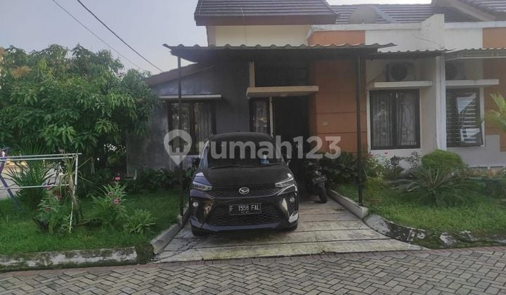 Rumah Dijual Murah Lingkungan Nyaman Lokasi Strategis Dibogor