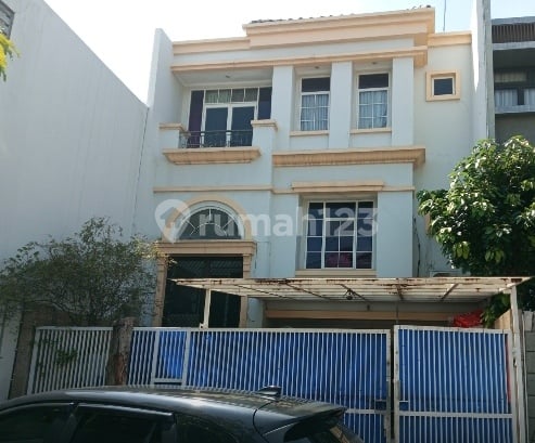 Rumah Pik Dijual Melalui Lelang Lokasi Strategis Jakut