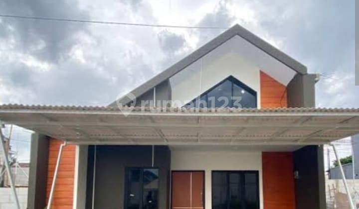 Rumah Dgrand Fahira 2, Sawangan Depok Djnual