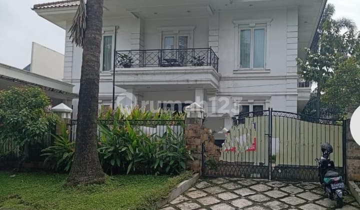 Nice House in Pondok Indah, Kartika Utama for Sale by Auction