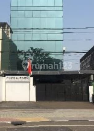 Gedung Am Sangaji Petojo Jakpus Dijual Melalui Lelang