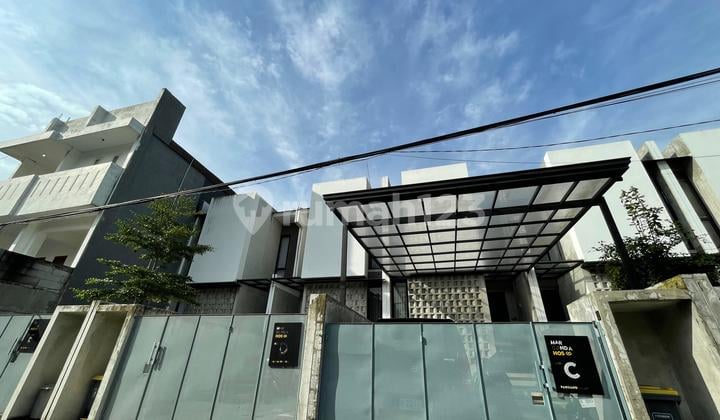 Rumah Margonda Hos Depok Dijual Murah Lokasi Strategis