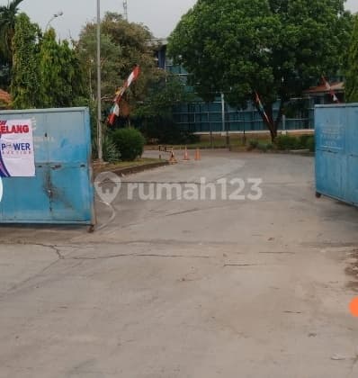 Pabrik Bagus Digunung Putri Dijual Melalui Lelang
