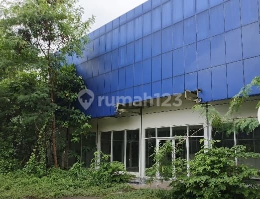 Pabrik Cimanggis Depok Dijual Murah Melalui Lelang