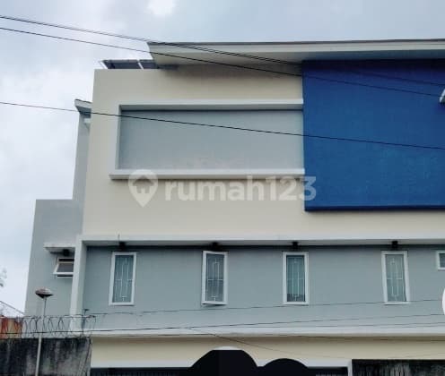 Rumah Taman Kebon Jeruk Blok A Dijual Melalui Lelang