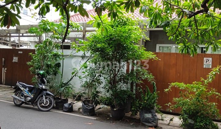 Rumah Jual Di Benhil Lokasi Strategis Jakpus