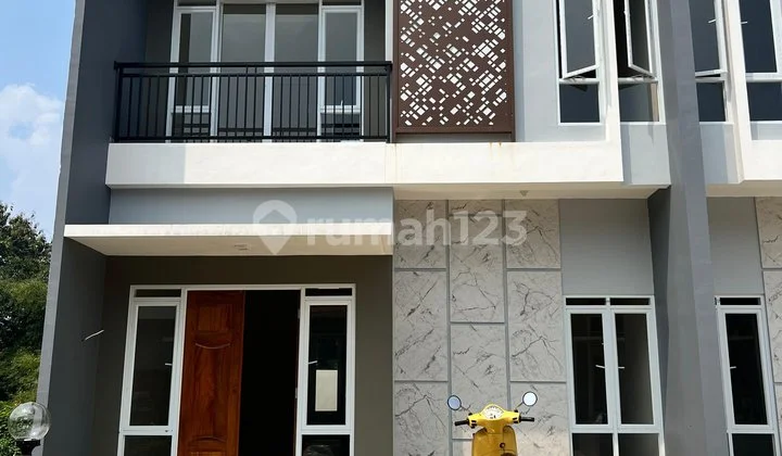 Dijual Rumah Cluster Melati Hill Lokasi Strategis Sawangan Dijual Rumah Cluster Melati Hill Lokasi Strategis Sawangan