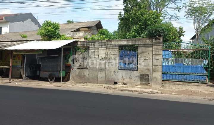 Tanah Kosong Dijual Murah Lokasi Dekat Alam Sutra