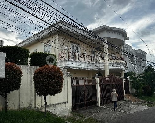 Rumah Pisangan Raya Cireunde Dijual Melalui Lelang.