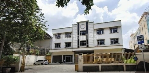 Gedung Kantor Buat Usaha Danau Sunter Dijual Lokasi Strategis