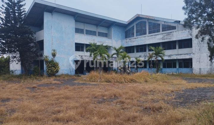 Gudang Dijual Murah Melalui Lelang Jawa Timur Lokasi Strategis