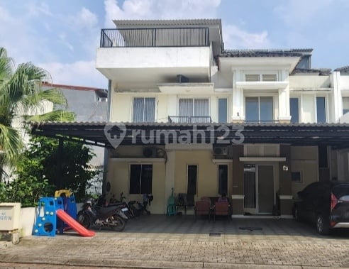 Rumah Residence One Dijual Melalui Lelang Lokasi Strategis