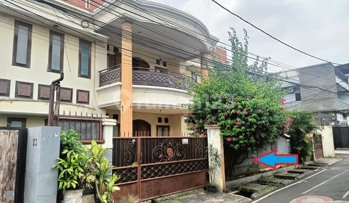 Salah Satu Rumah Mewah Termurah Kawasan Duren Tiga Jakarta Selatan