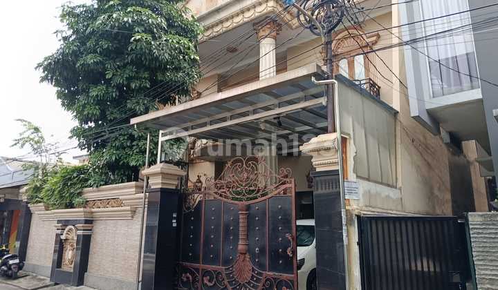 Harus Terjual Segera. Rumah Mewah, Asri Bersih Wilayah Cengkareng Jakarta Barat