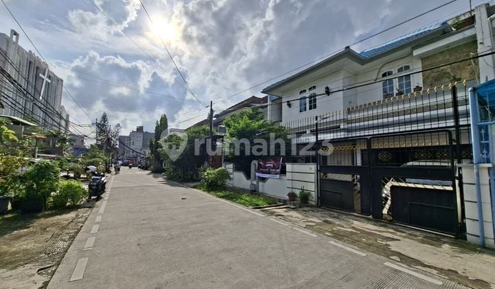 Dijual Rumah Huni Daerah Premium Sawah Besar