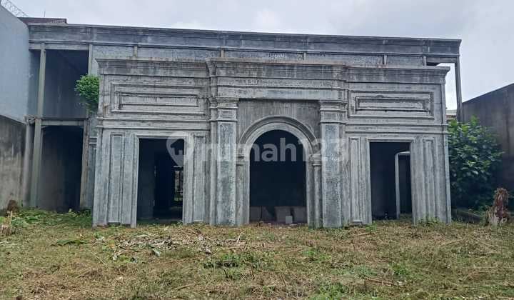 Tanah Strategis ! Harga di Bawah Pasar, Siap Bangun, Akses Mudah