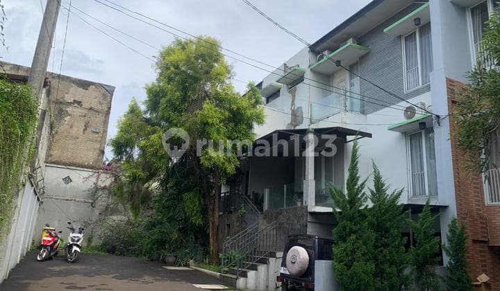 Dijual Rumah Siap Huni. Estetic dan Ramah Lingkungan