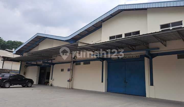 Gudang Sewa 2800M, Pegangsaan Dua, Strategis