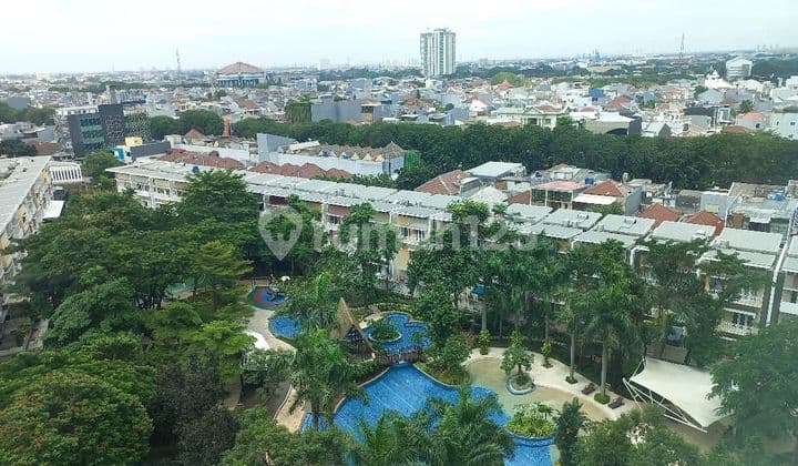 Dijual Apartemen Sherwood, Kelapa Gading, Jakarta Utara