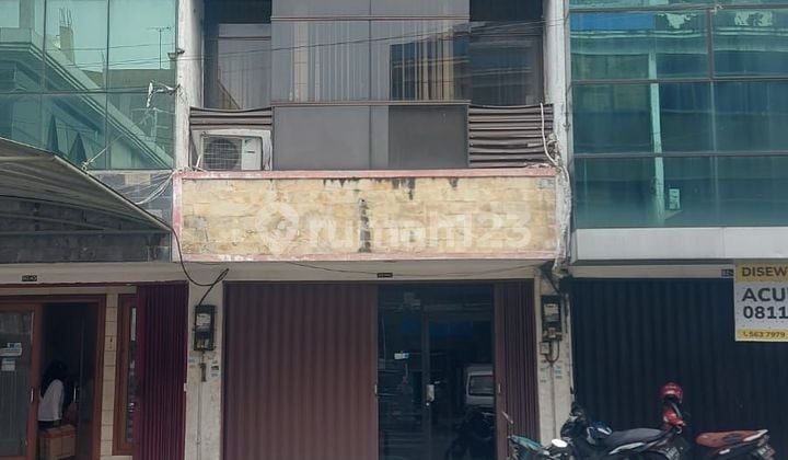 Ruko Roxymas, 3Lantai, Strategis, Siap Pakai, Komersial, Negosiasi, Best Price