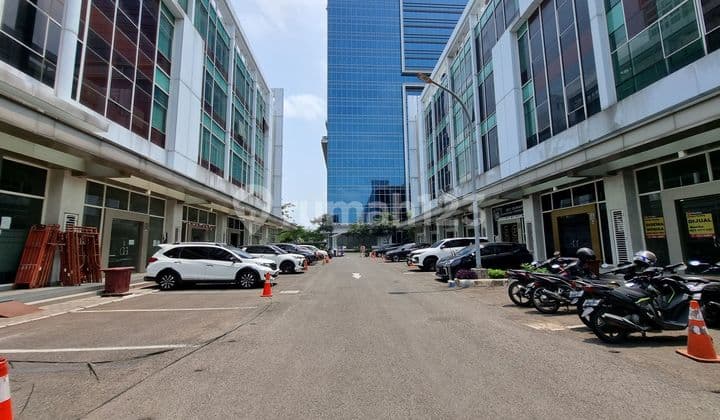 The Kensington Ruko Sewa 4Lantai, Bagus, Komersial, Strategis, Murah , Negosiasi