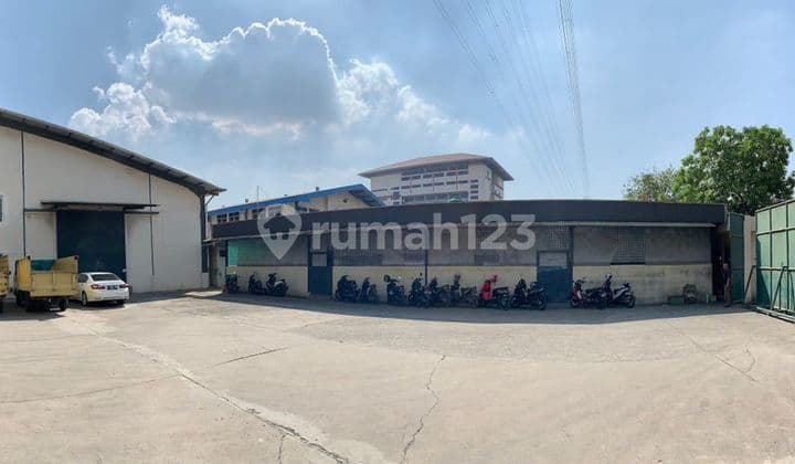 Dijual gudang di kelapa gading, Jakarta Utara