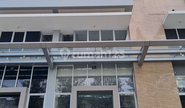 Ruko Kayu Putih Raya 4Lantai, Parkiran Lega, SHM, Jalan Raya, Strategis,Murah, Seberang LRT di Kayu Putih Raya, Jakarta Timur