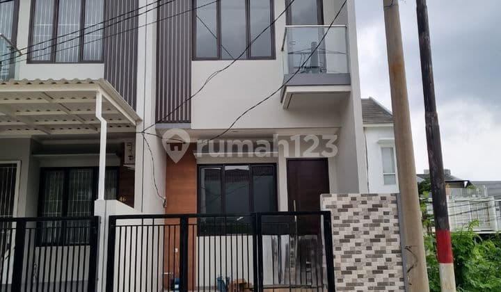 Affordable New Ready-to-Occupy House in Cilincing, Gading Imperial