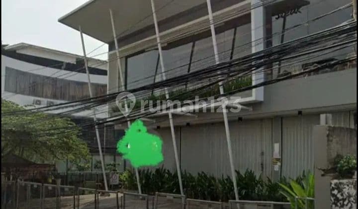Ruko 2.5lantai tebet raya, 520m, komersial, shm, nego sampai jadi, jual segera