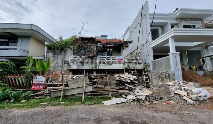 Pantai kuta ancol, 260m,murah, jalan lebar, dibawah njop jauh, langka, strategis