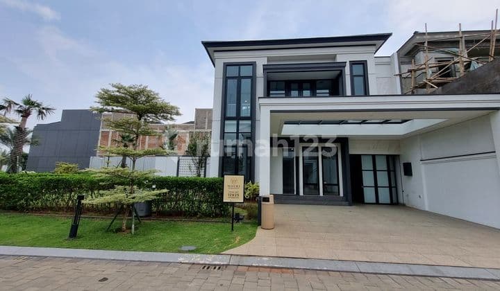 Matera Residence, luxurious living, designed by a renowned interior architect, strategic, 12x25, 2 floors, exclusive area, lavish.