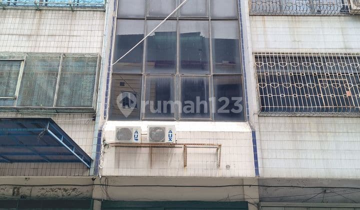 4.5-Storey Shop House in Karang Anyar Permai, Affordable, Strategic Location