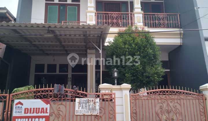 Kelapa Gading 7.5X20, 2.5Lantai, Bagus, SHM, Murah