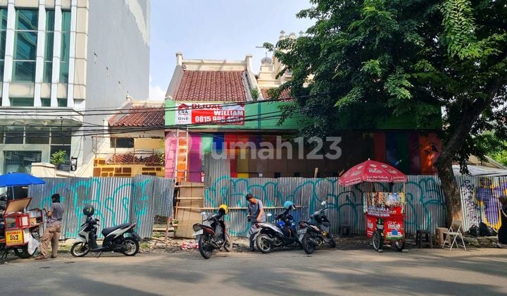 Ruko Gandeng Bulevard Raya Luas 20X23m, Strategis,Komersial, Murah