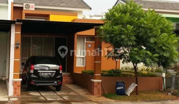 Lippo Cikarang 140m, Furnished, 3 Bedrooms, Cheap, SHM
