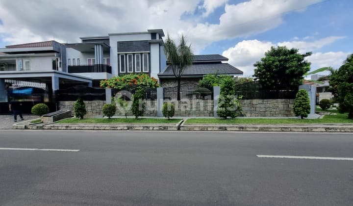 Pulomas 565M 2Lt Bagus Jln Besar, SHM, Strategis