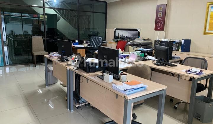 Ruko Gading Kirana, 81M, 3Lantai, Strategis, Murah