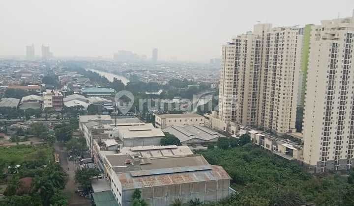 Apartemen The Mansion, 1 Bed Room, Bawah NJOP, Murah, Furnished