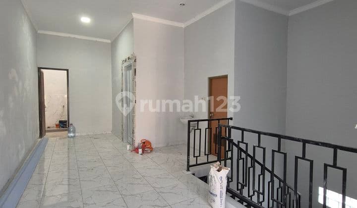 Rumah Kelapa Gading Baru 6x17 Jalan Lebarrr Lokasi Favorit Dan Strategis