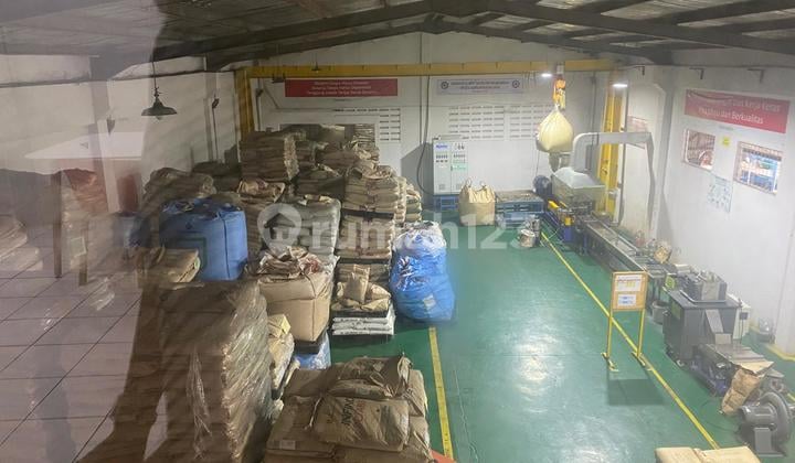 Cikarang Warehouse 900m2. Good Only One
