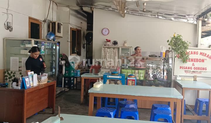 Rumah Hook murah Summagung bagus untuk usaha 228m2