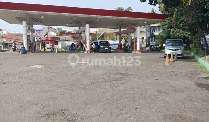 Pom Bensin Jl Cut Meutiah Bekasi Timur