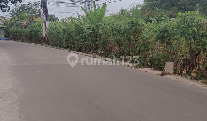 Tanah Jl Haji Dimun cilodong depok 6340m2