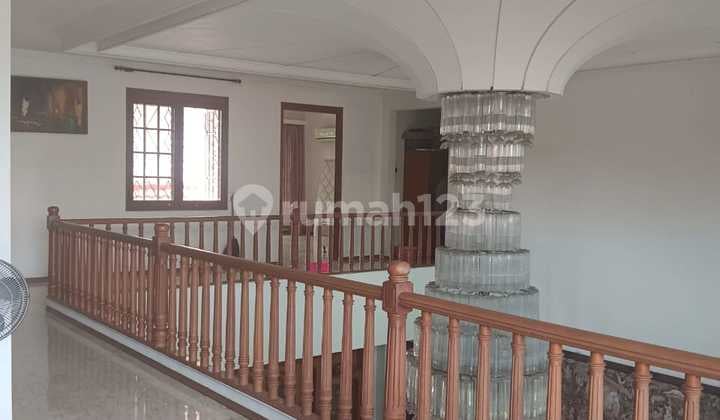 Sunter Danau Agung Dalam Cluster Luas 1040m2 Rumah Lama