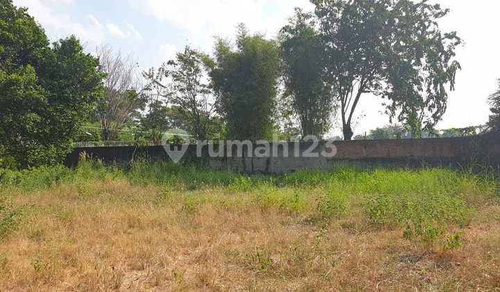 Kavling 2251m2 Jl P. Kommarudin Cakung, Jakarta Timur