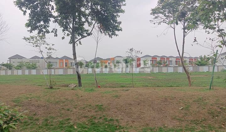 Kavling Komersial Pik 2 Luas 1983m², 100m Dari Exit Tol