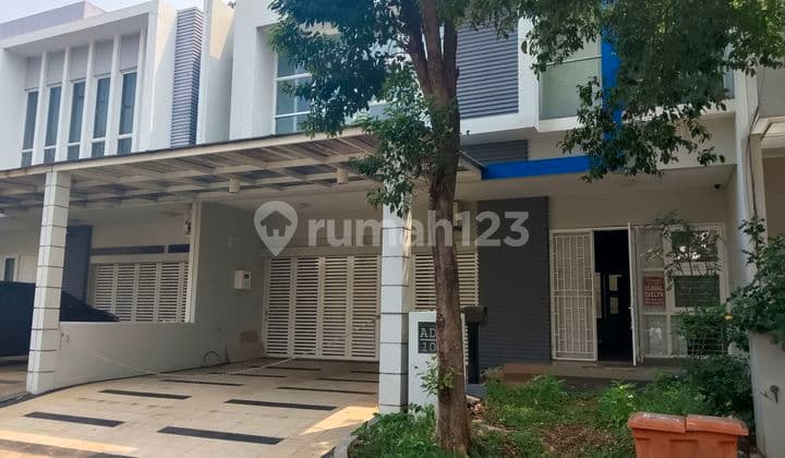 Siap huni Minimalis Modern Grand Orchard Kelapa Gading
